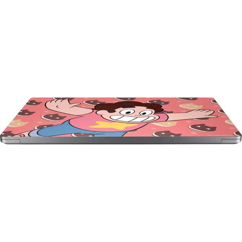 Cartoon Network Steven Universe Steven Universe Free Falling Universal Laptop 15in (12.2 x 8.8in) Skin